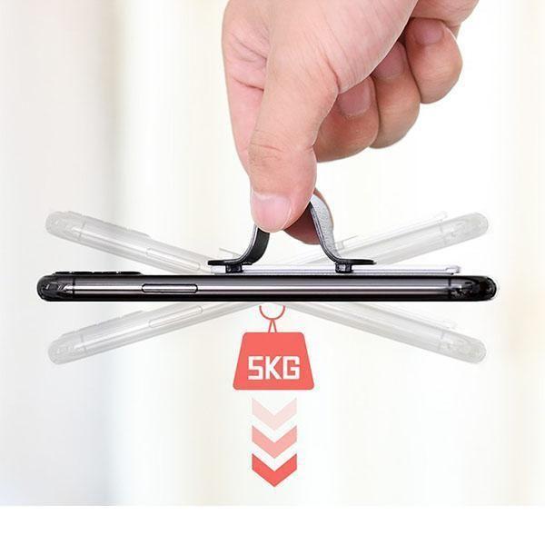 BowLift | Creative Mobile Phone Ring Buckle Bracket