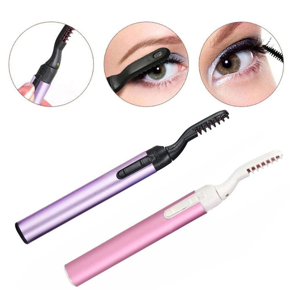 BowLift | Electric Heated Eyelash Curler with Comb Design