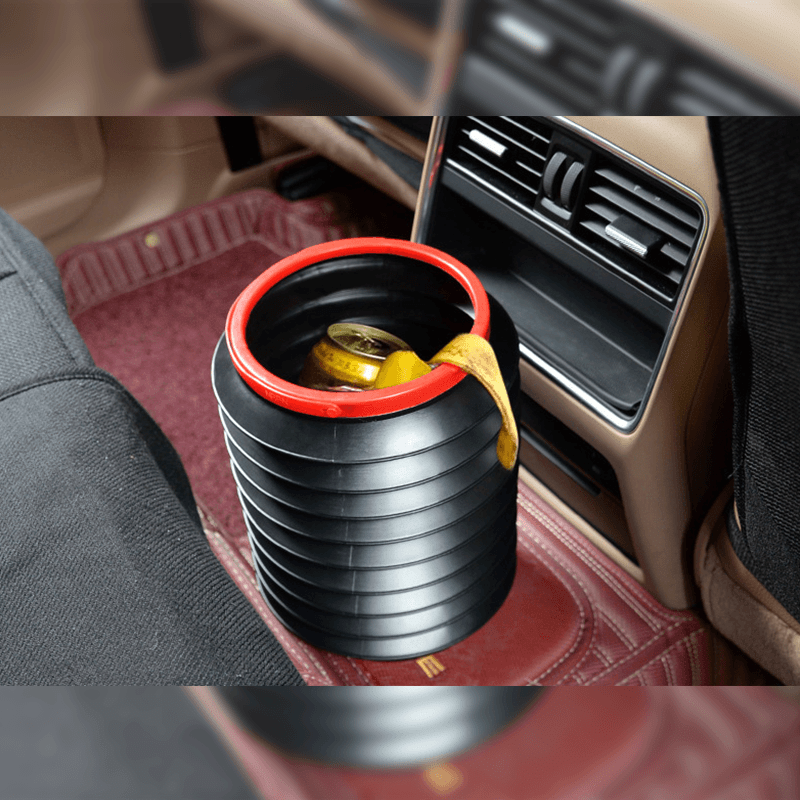 BowLift | Foldable Car Storage Bin Box