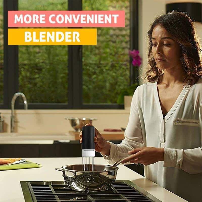 BowLift | Egg White Cream Mixer