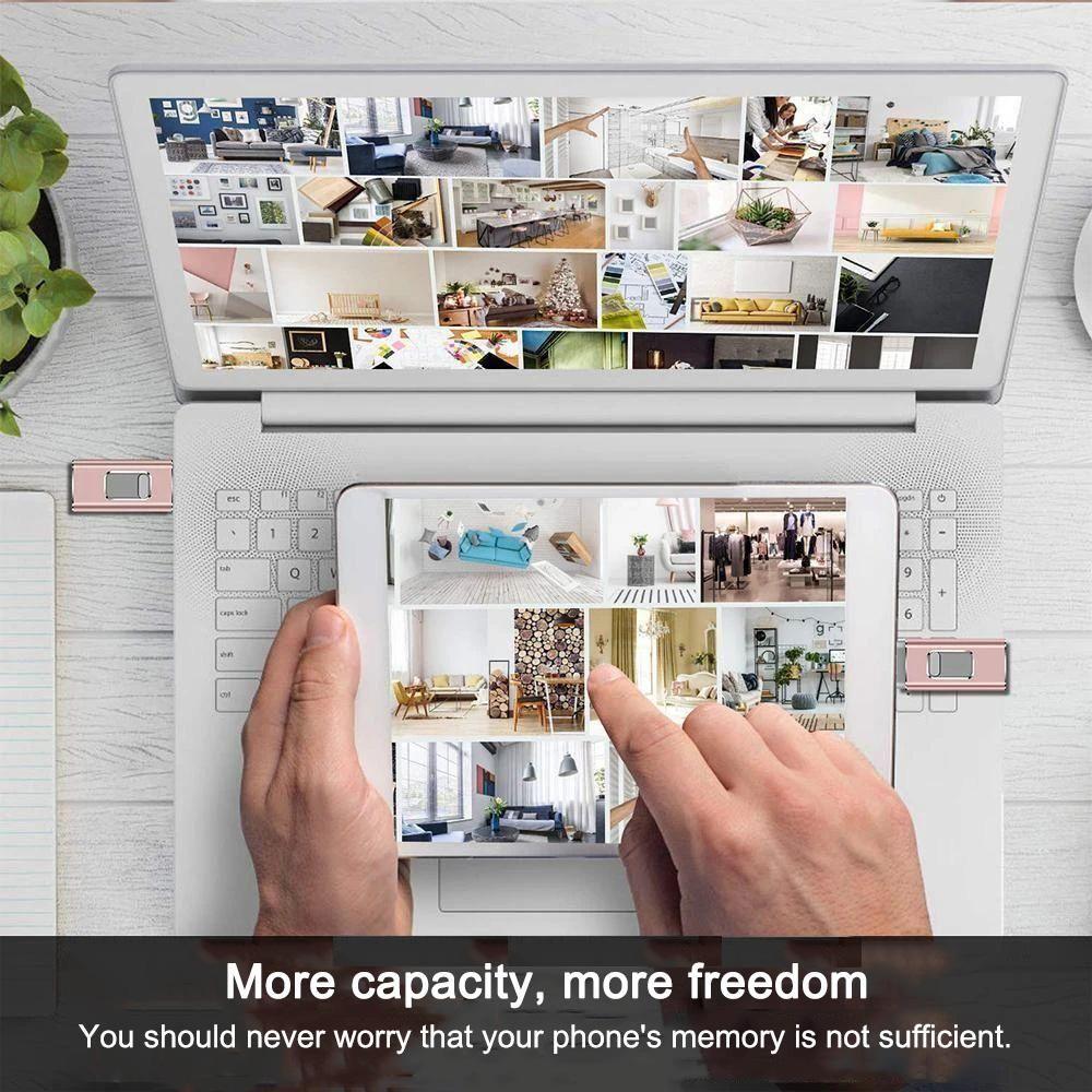 BowLift | 3 in 1 Multifunctional U Disk