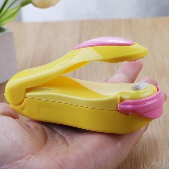 BowLift | PORTABLE MINI SEALER FOR HOME