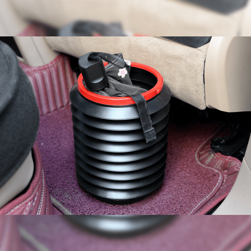 BowLift | Foldable Car Storage Bin Box