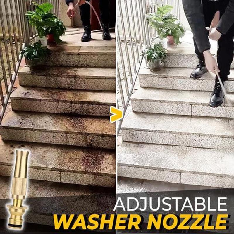 BowLift | Adjustable High Pressure Washer Nozzle