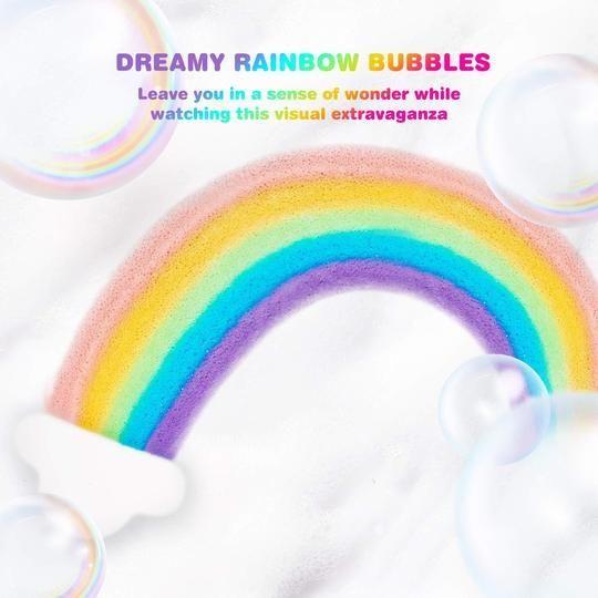 BowLift | Rainbow Bath Bomb