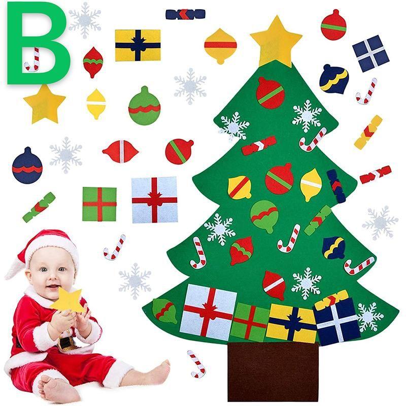 BowLift | DIY Felt Christmas Tree