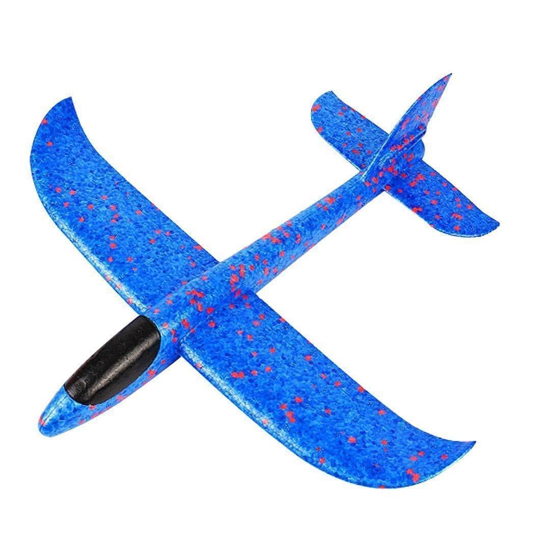 BowLift | Foam Plastic Flying Glider Airplane(2PCS)