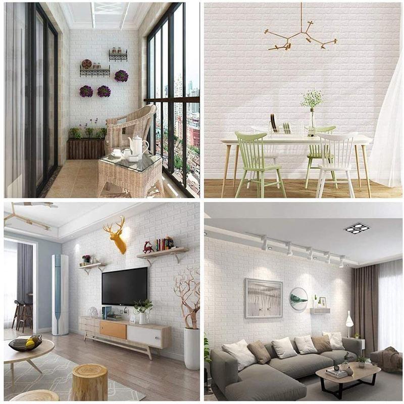 BowLift | 3D Wall Panels Peel and Stick Wallpaper