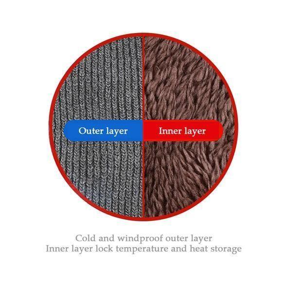 BowLift | 3PCS Women Winter Scarf Set