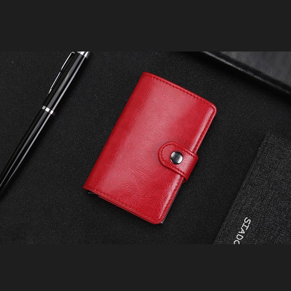 BowLift | Anti-Degaussing Card Holder