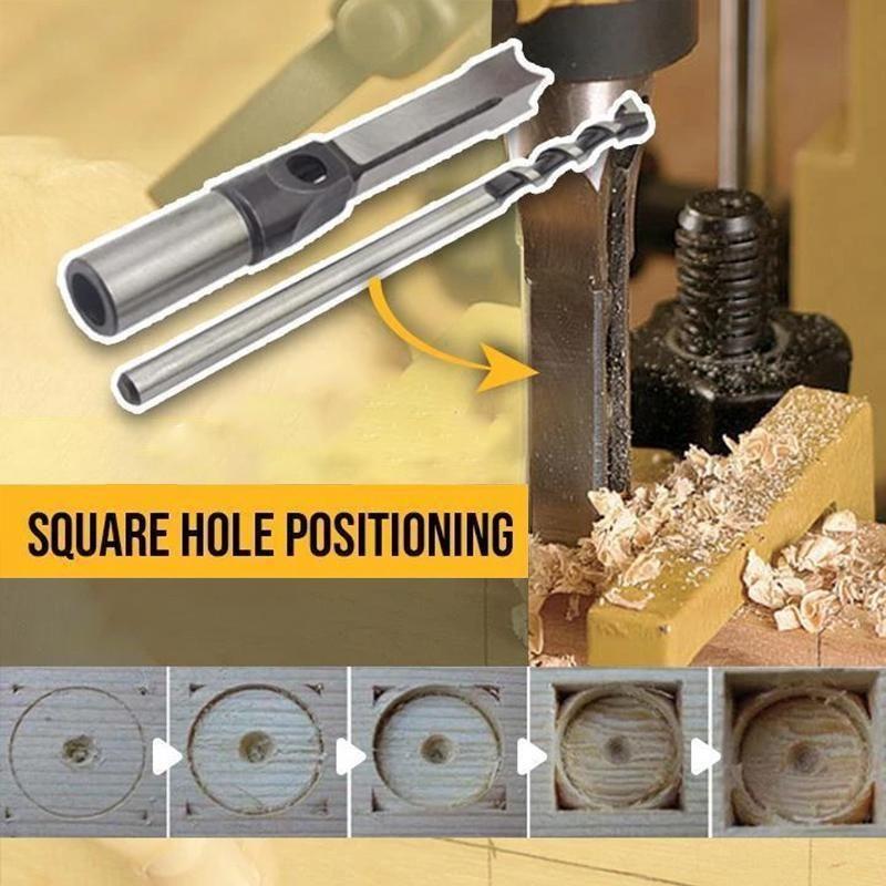 BowLift | Square Wood Chisel