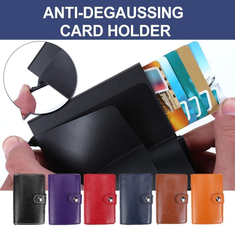 BowLift | Anti-Degaussing Card Holder
