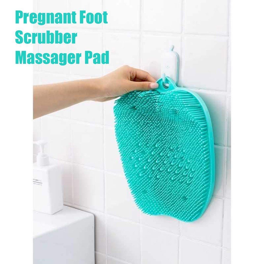 BowLift | Foot Scrubber Massager Pad
