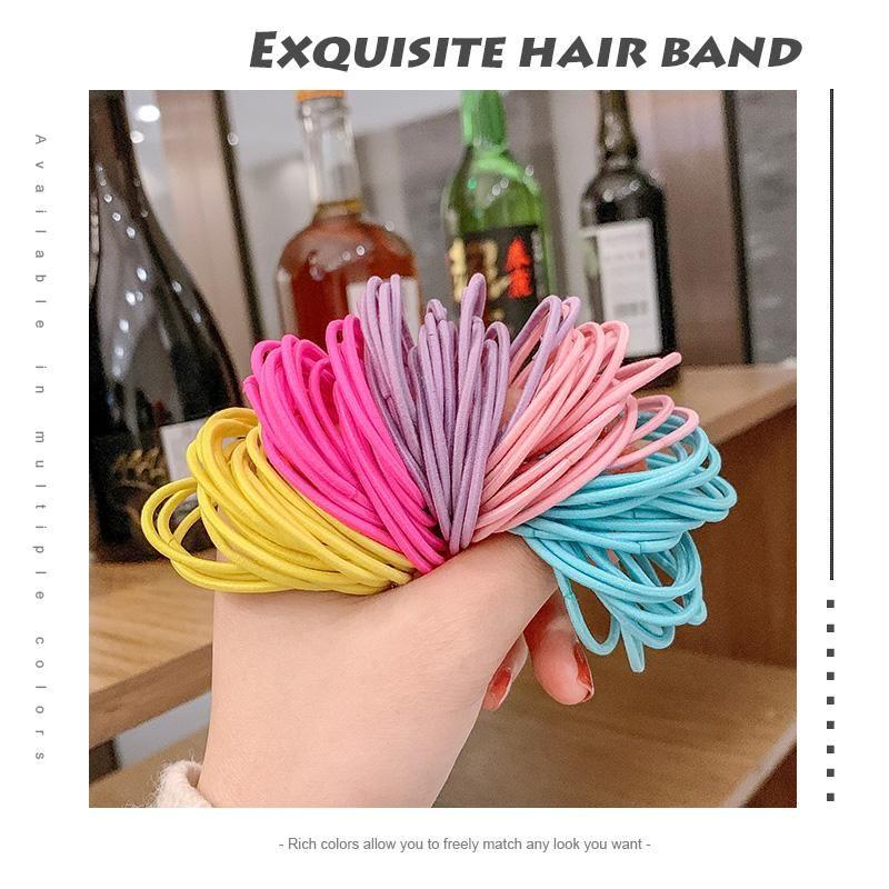 BowLift | Girl hair rubber band