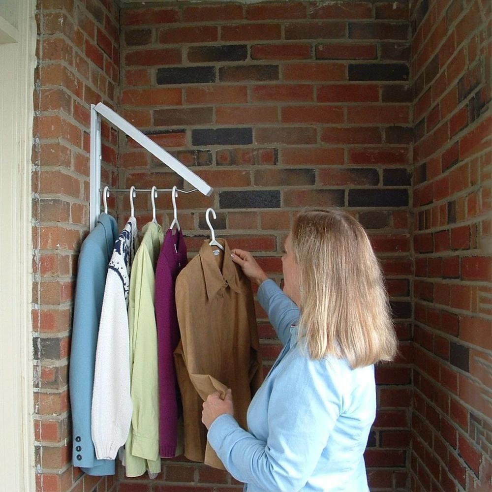 BowLift | Foldable telescopic hanger