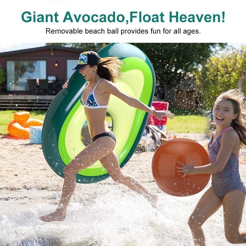BowLift | Inflatable Pool Floating Raft