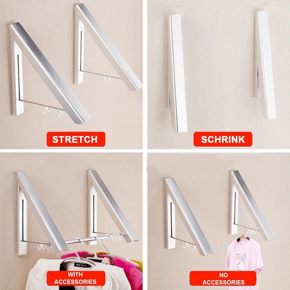 BowLift | Foldable telescopic hanger