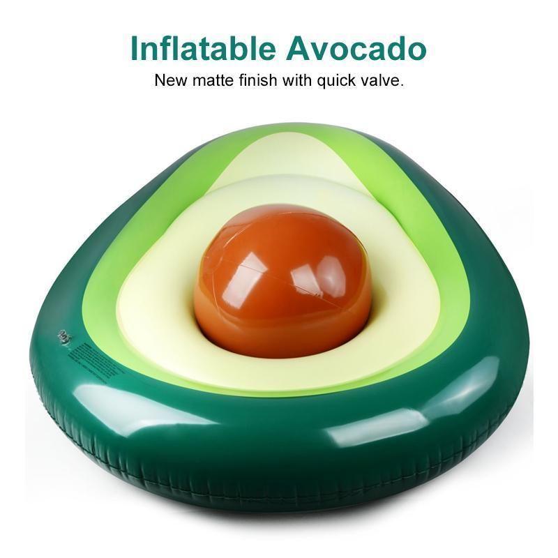 BowLift | Inflatable Pool Floating Raft