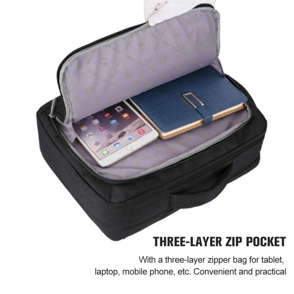 BowLift | Dual-use large capacity backpack