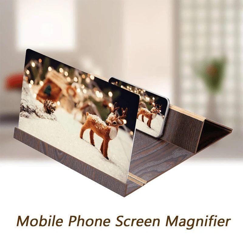 BowLift | 3D Phone Screen Magnifier
