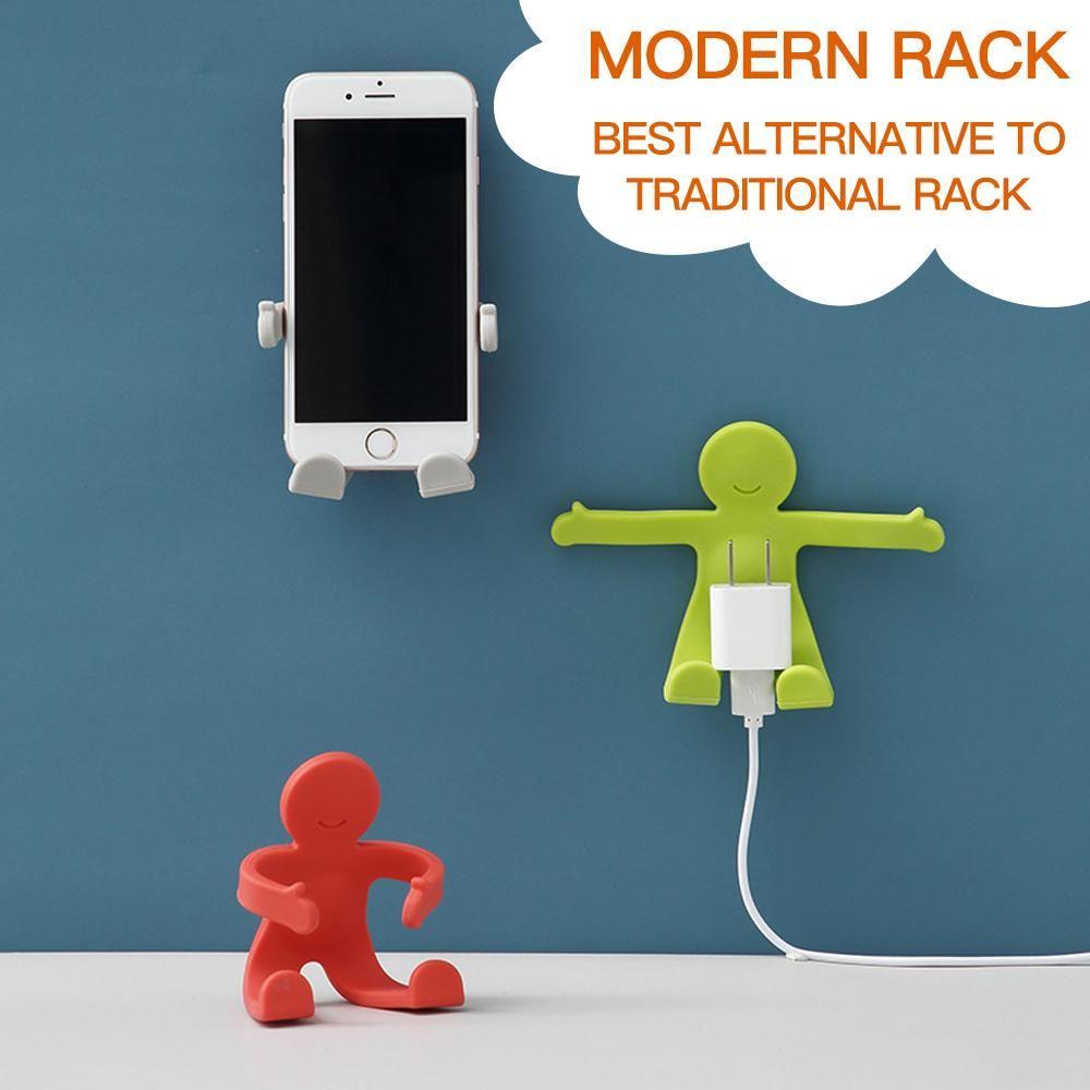 BowLift | Creative Little Person Wall Coat Hook