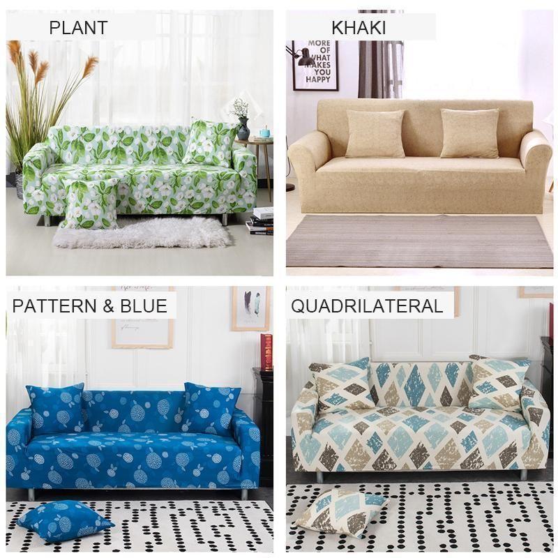 BowLift | Universal Elastic Sofa Cover