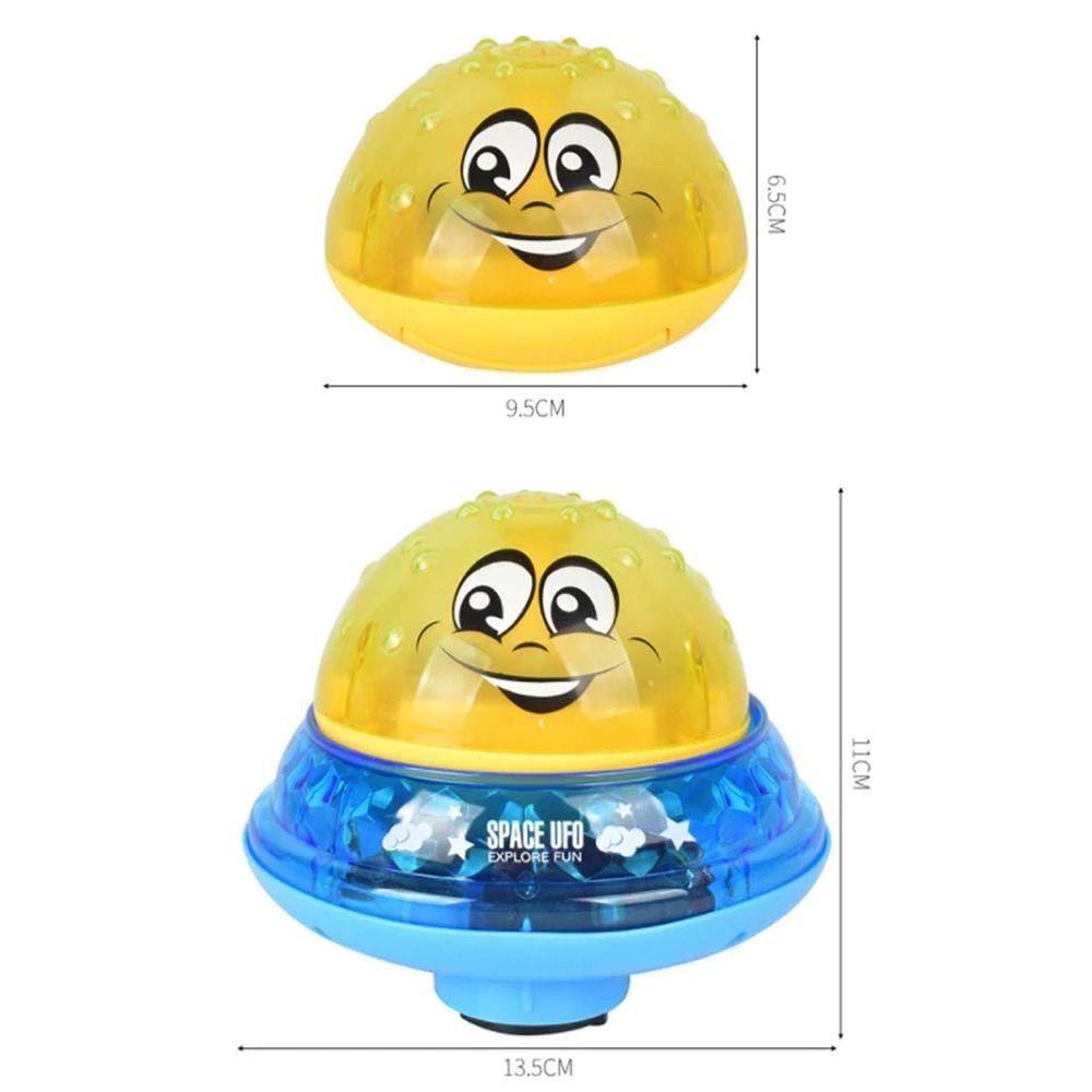 BowLift | Automatic Induction Spray Water Toy