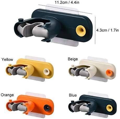 BowLift | 2 In 1 multifunctional broom holder