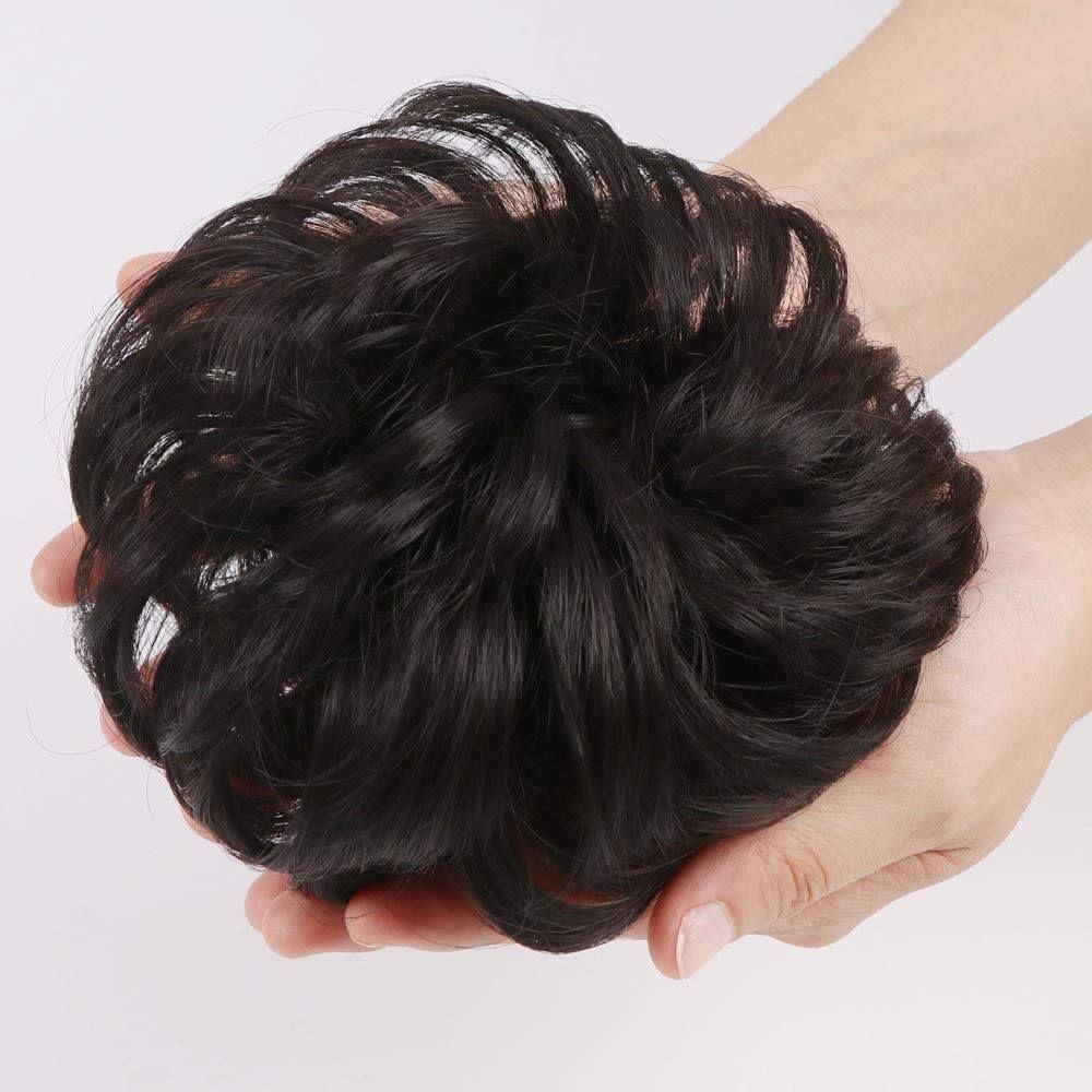 BowLift | Fluffy Effect Fashionable Hair Bun