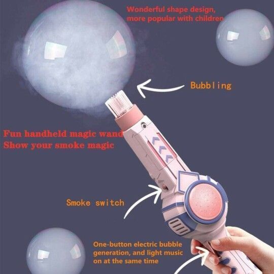 BowLift | Elastic Smog Bubble Machine