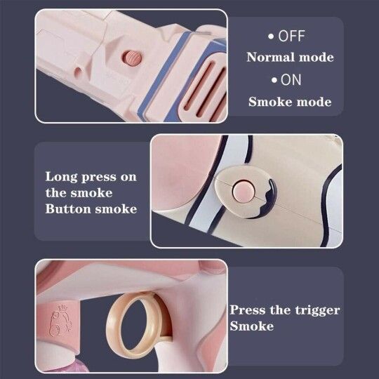 BowLift | Elastic Smog Bubble Machine