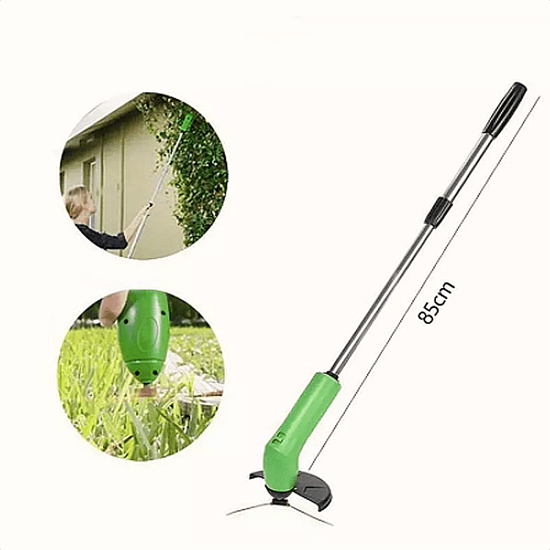 BowLift | Hand held mini lawnmower