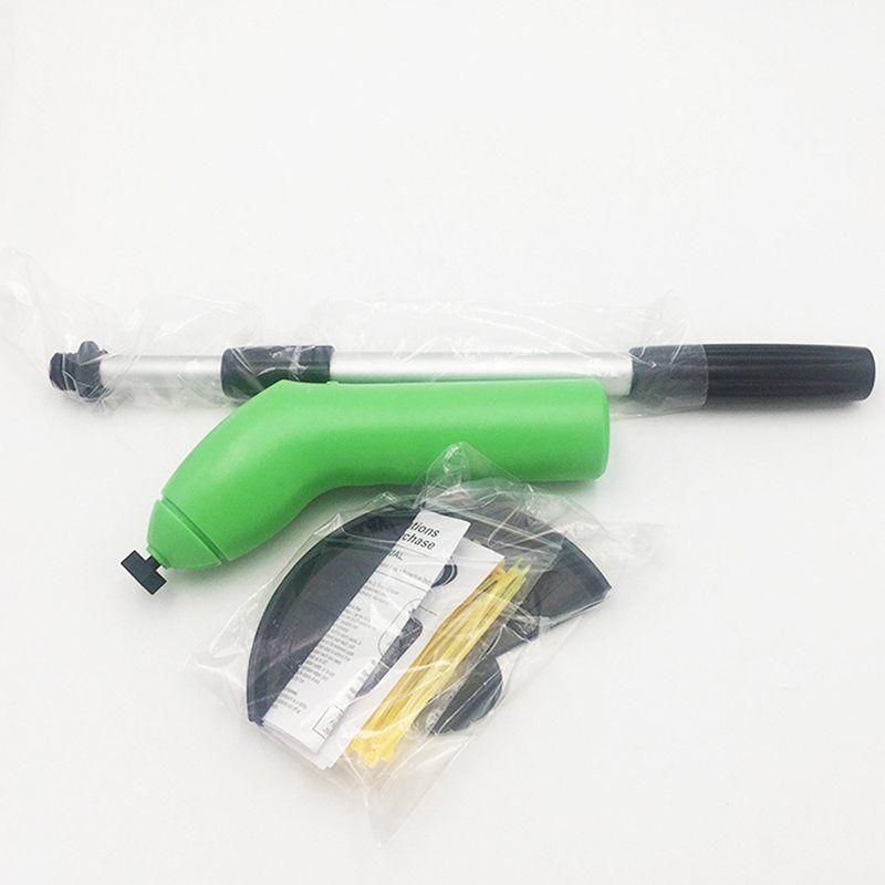 BowLift | Hand held mini lawnmower