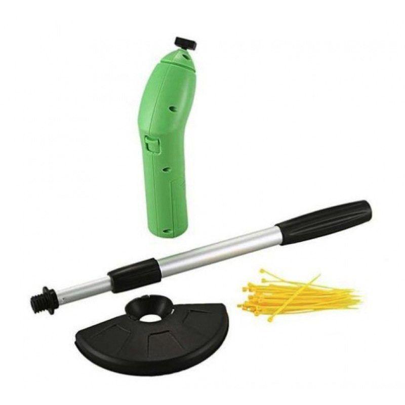 BowLift | Hand held mini lawnmower