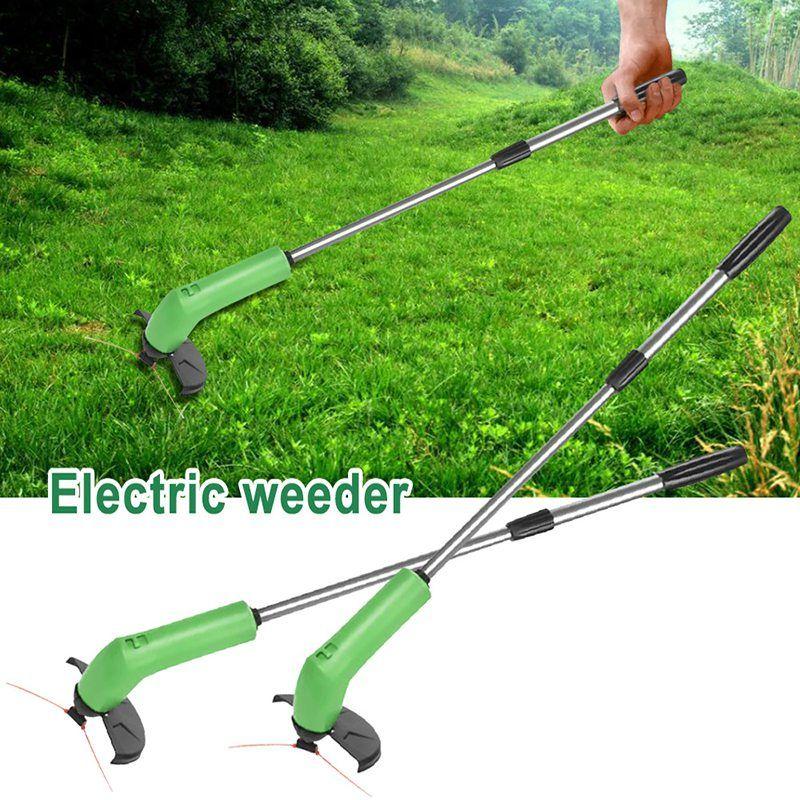 BowLift | Hand held mini lawnmower