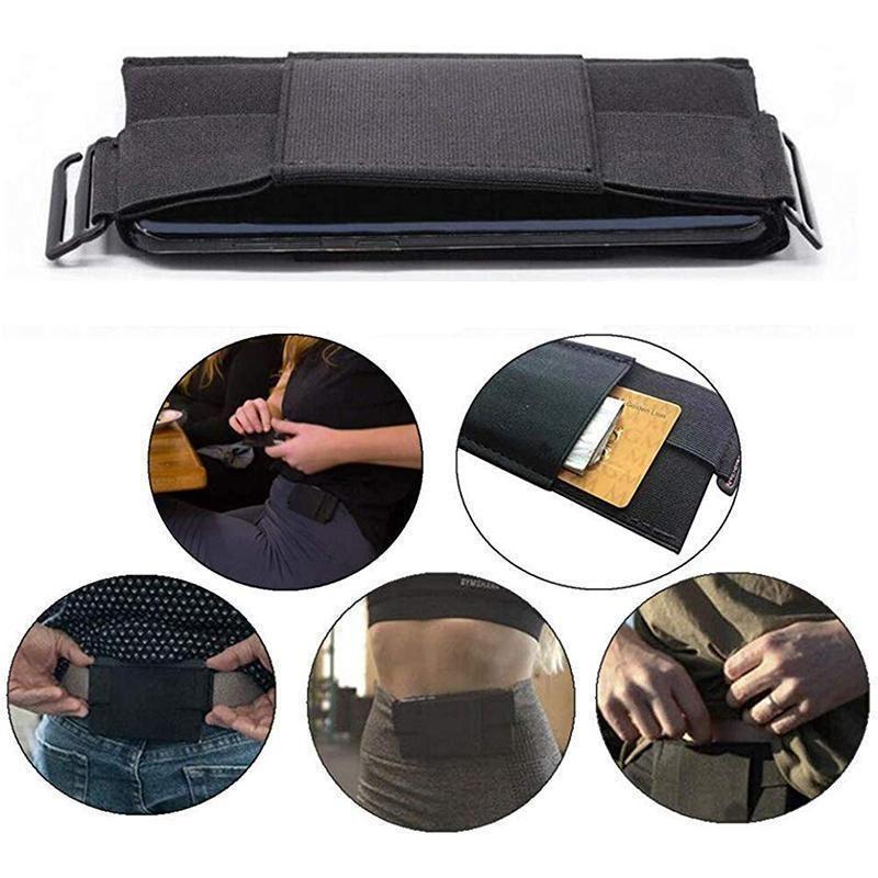 BowLift | Invisible Mini Belt Wallet