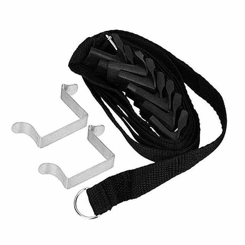 BowLift | Adjustable Cap & Bag Door Rack