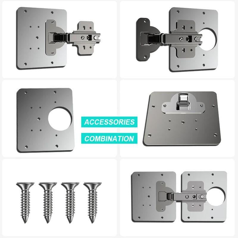 BowLift | Hinge Repair Plate
