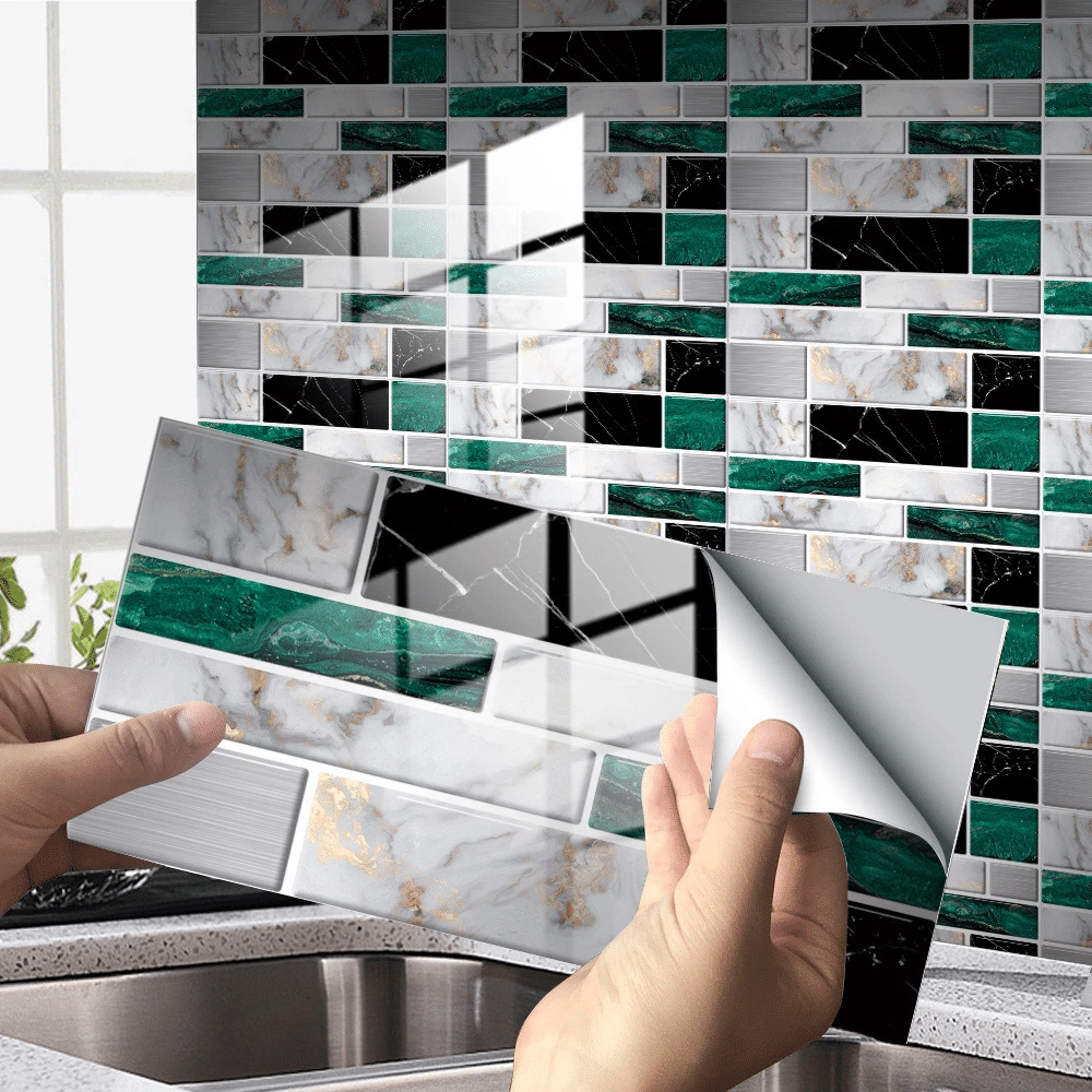 BowLift | Creative Home Beautification 3D Tile Stickers
