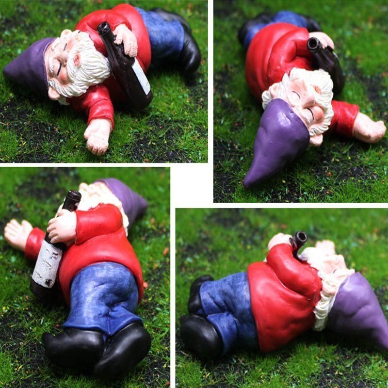 BowLift | Garden dwarf ornaments