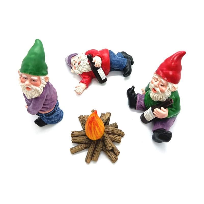 BowLift | Garden dwarf ornaments