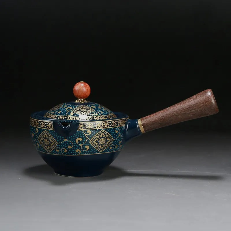 BowLift | Porcelain Gongfu Tea Set – Timeless Elegance, Perfect Tea Experience