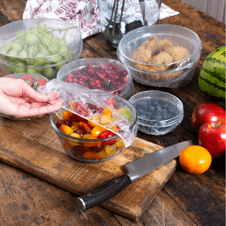 BowLift | Disposable Food Covers Fresh Keeping Bags (100pcs)