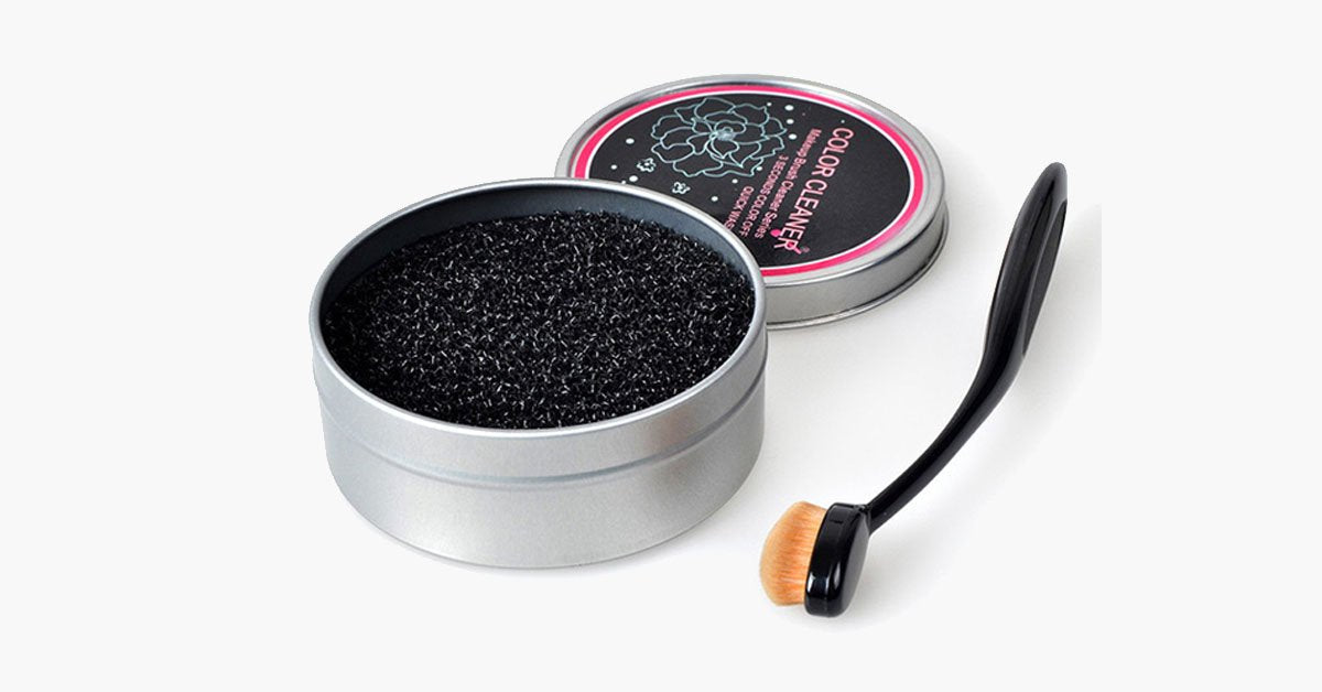 BowLift | Instant Brush Cleaner Scrub