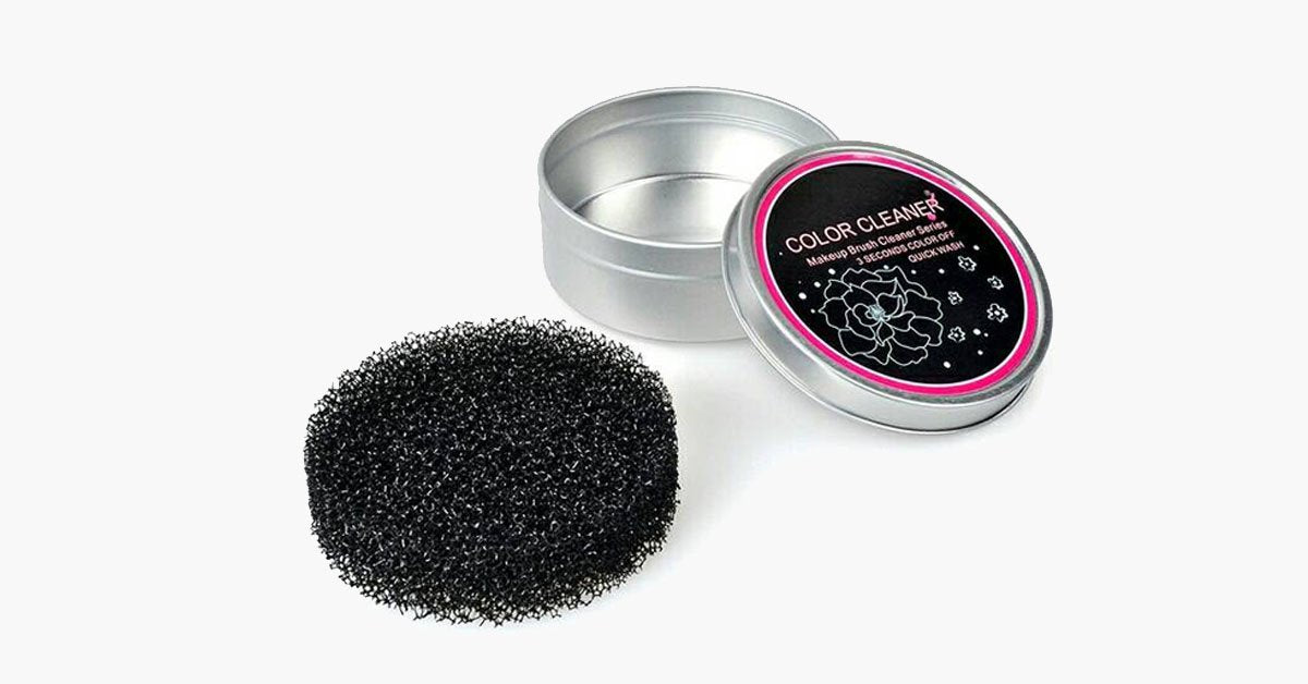 BowLift | Instant Brush Cleaner Scrub