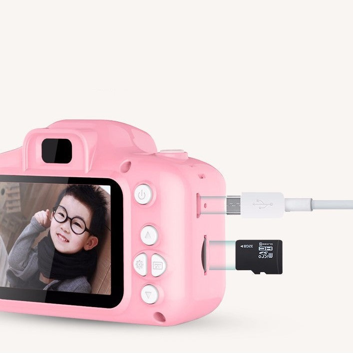 BowLift | Shockproof Digital Camera for Kids