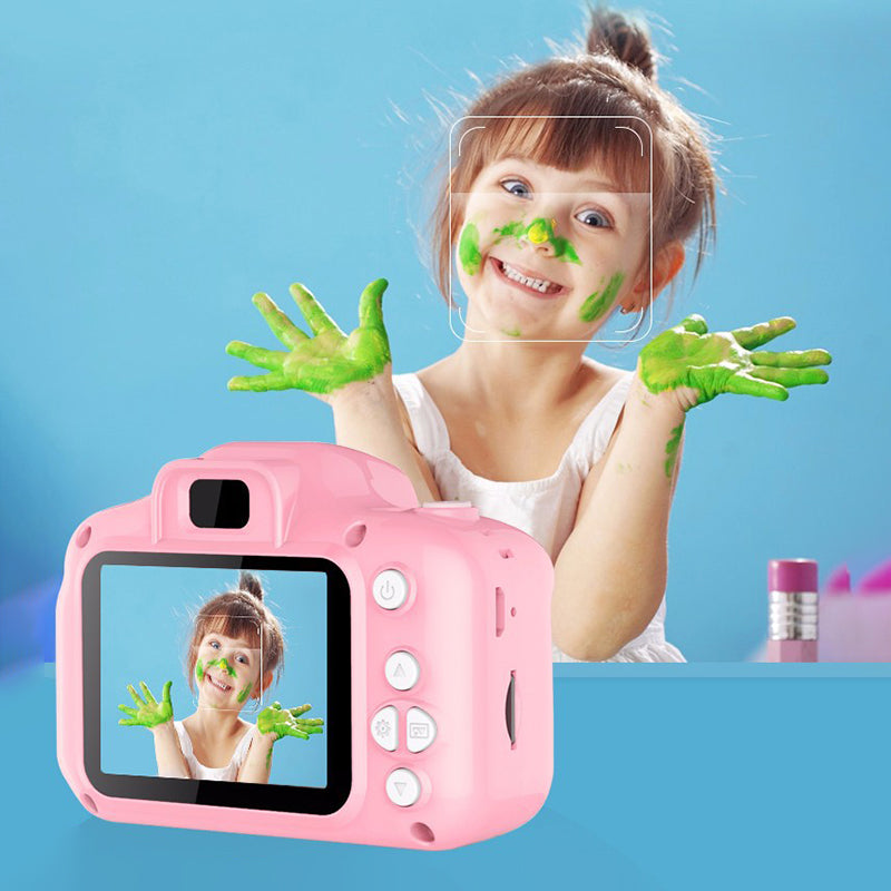 BowLift | Shockproof Digital Camera for Kids