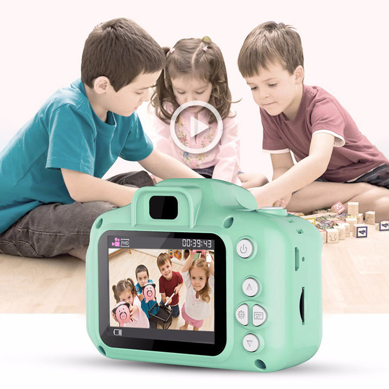 BowLift | Shockproof Digital Camera for Kids
