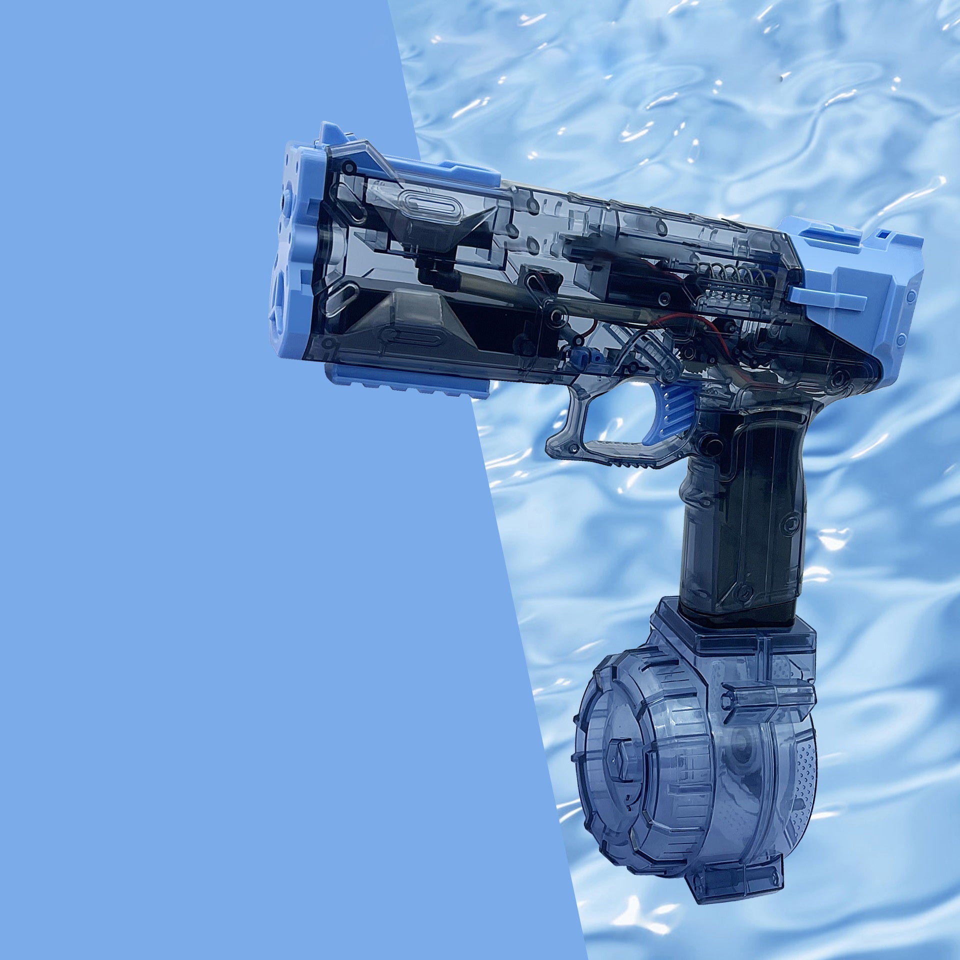 BowLift | Electric pulse water gun