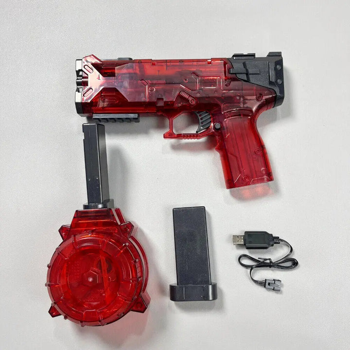 BowLift | Electric pulse water gun